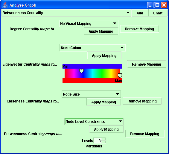 analysis mappings example