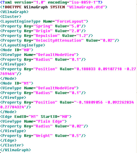 More detailed XWG file